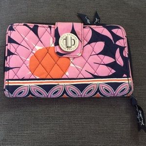 Vera Bradley wallet